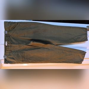 LOFT Linen/Cotton pants